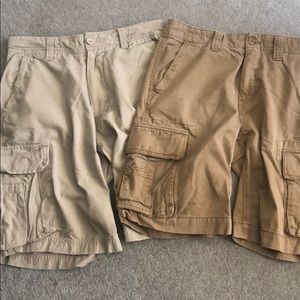 Cargo Shorts Bundle sz 30